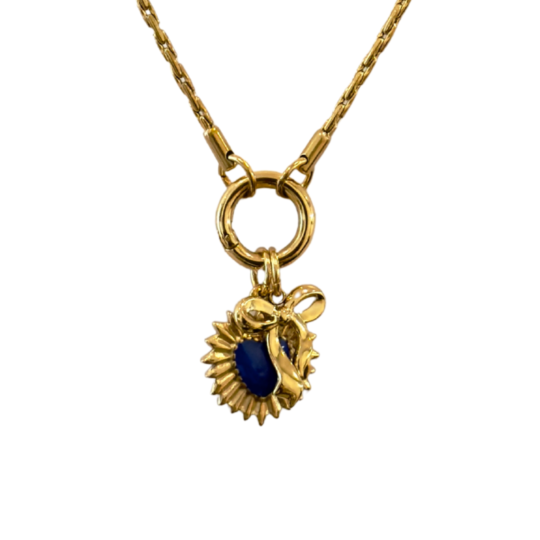 Bow Charm