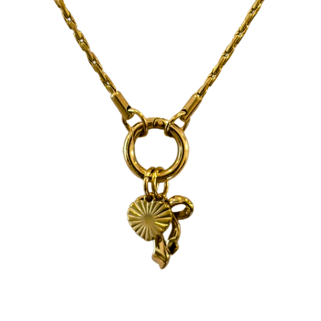 Bow Charm