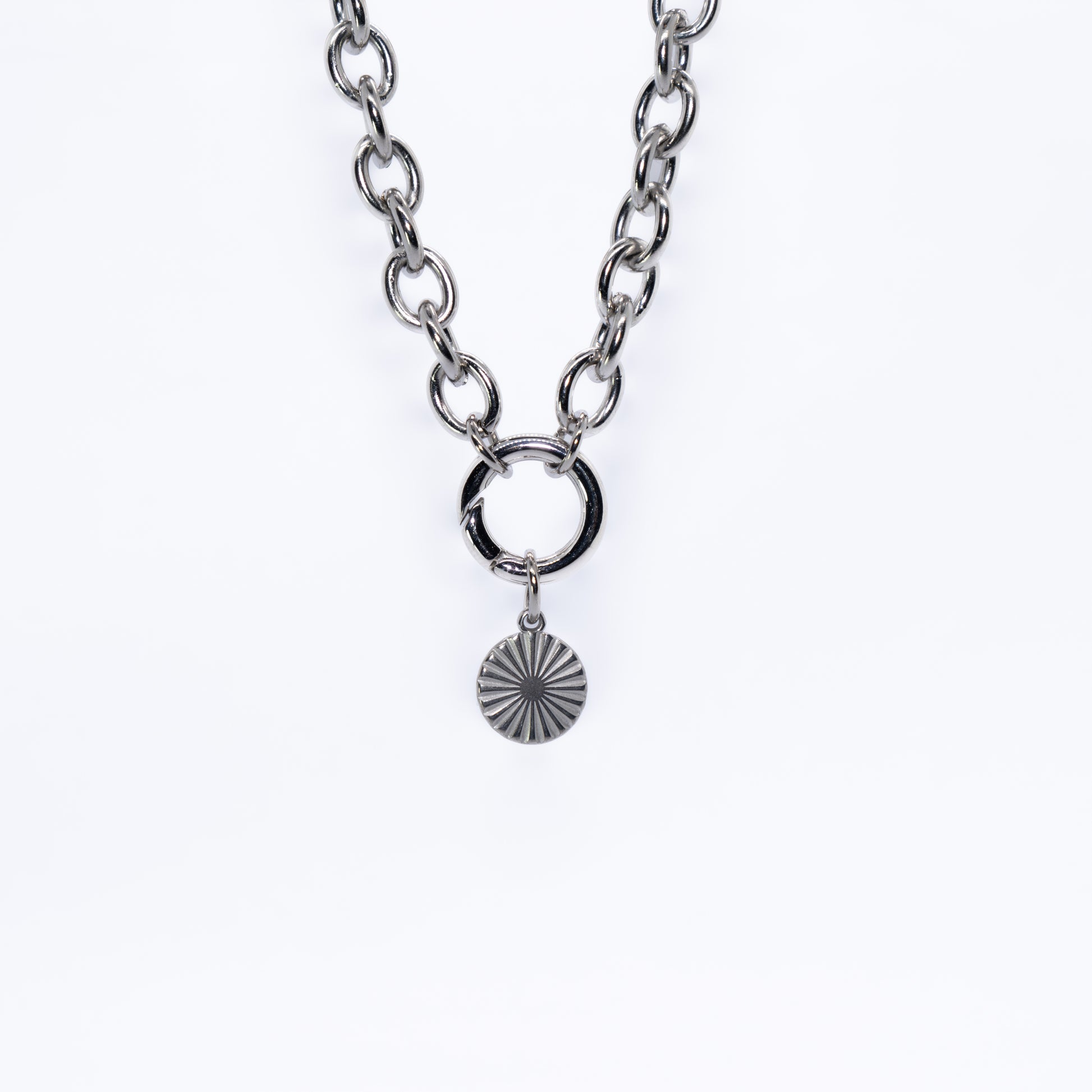 Circle Small Charm