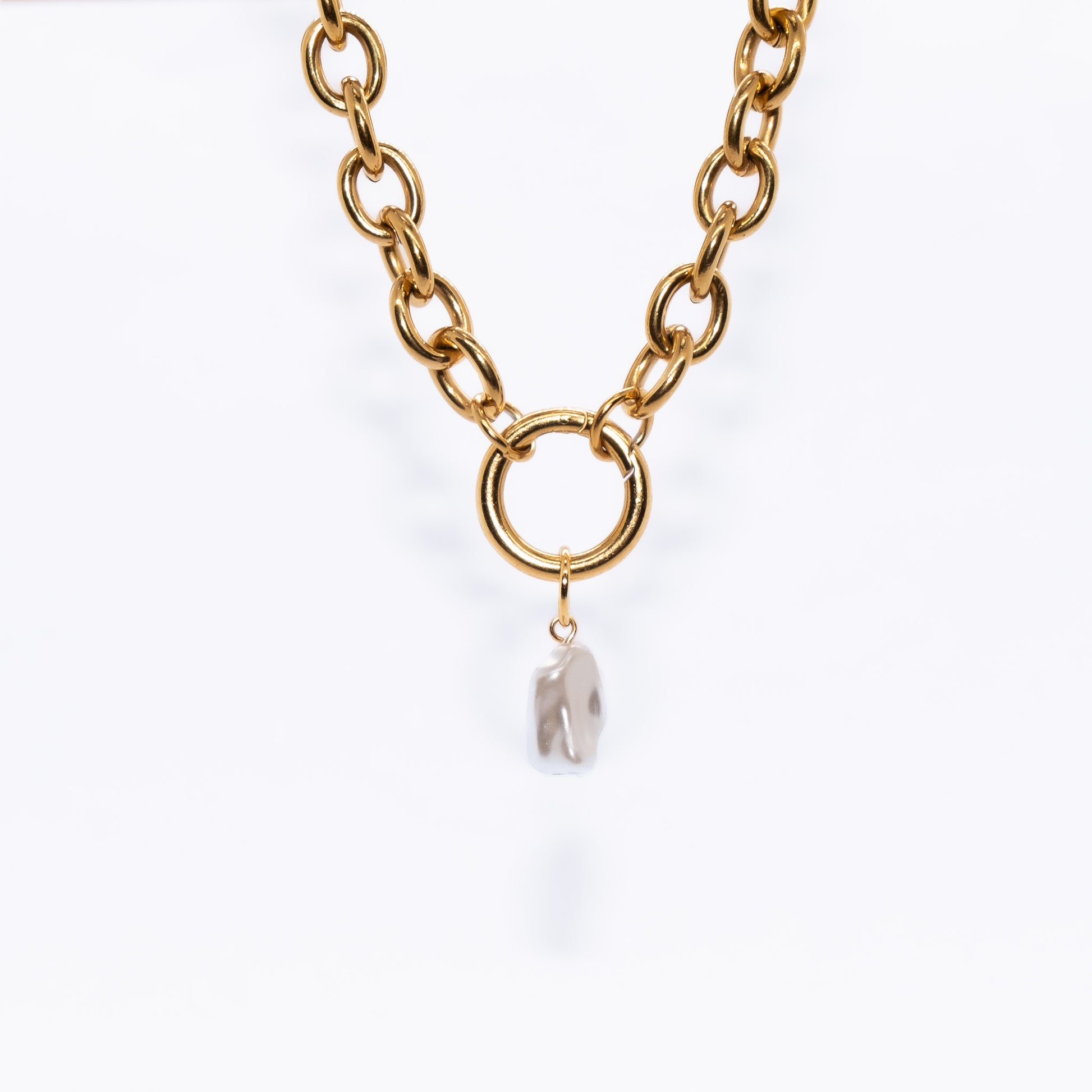 Pearl Charm Small