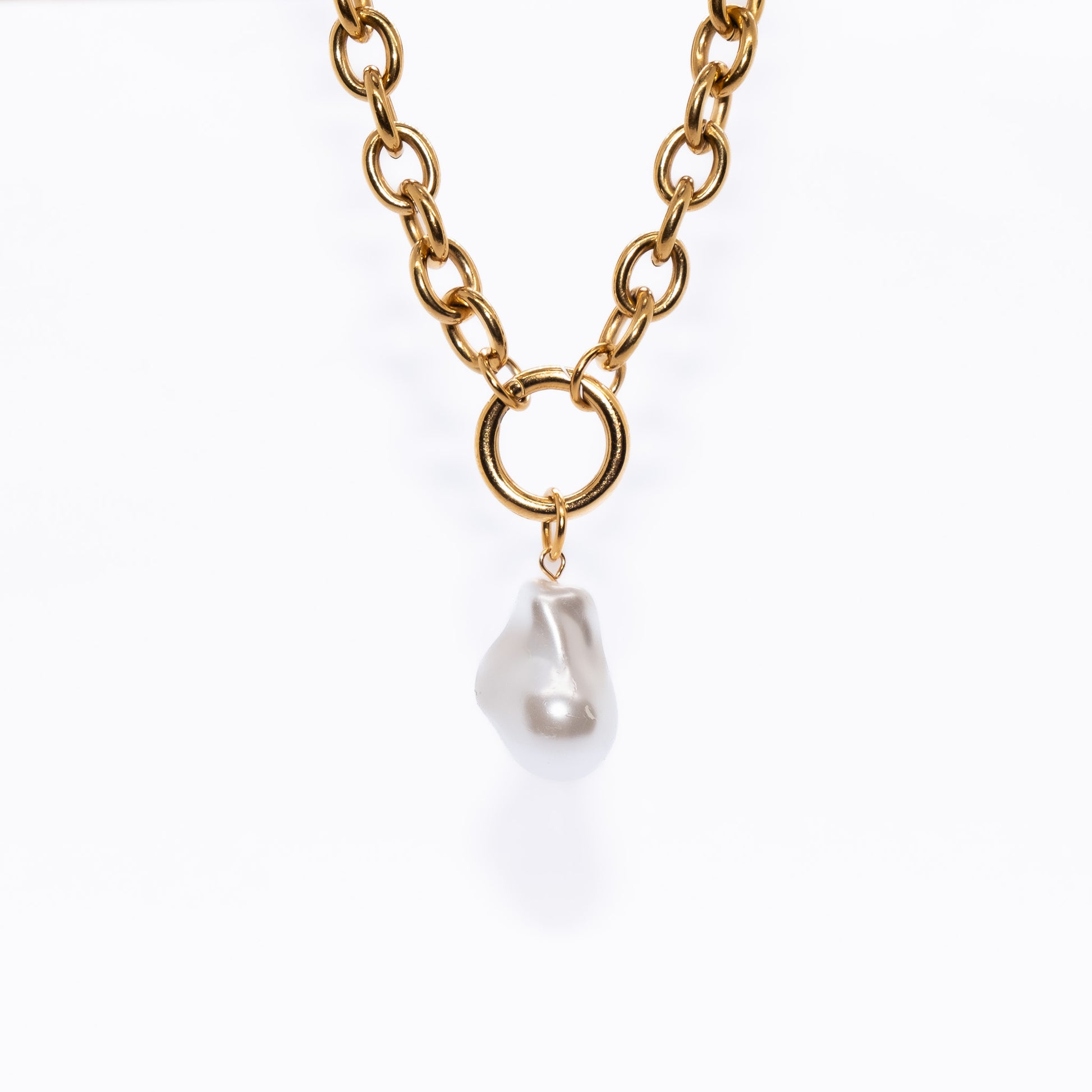 Pearl Charm Large