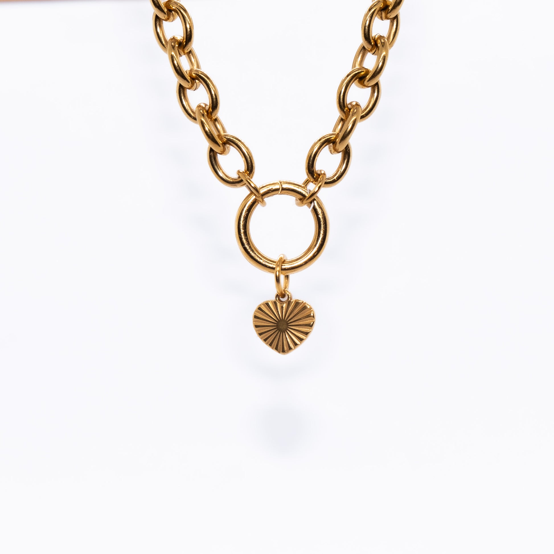 Heart Small Charm