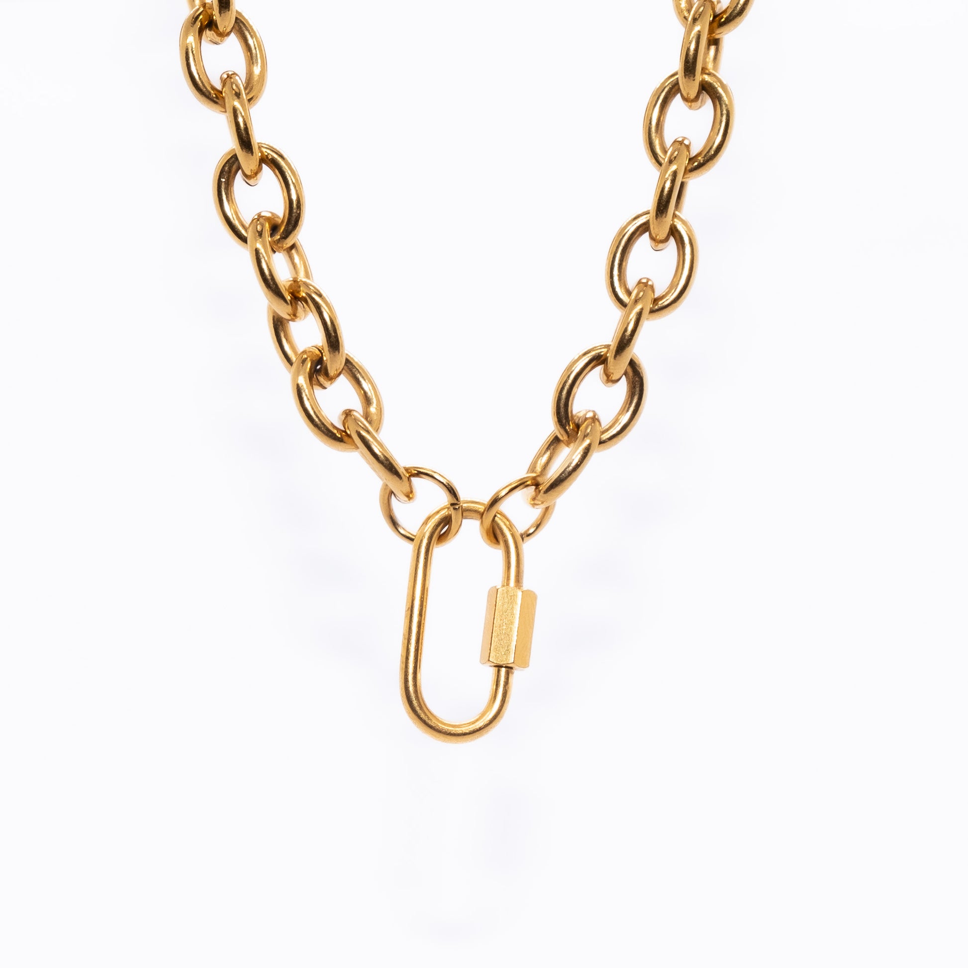 Carabiner Lock