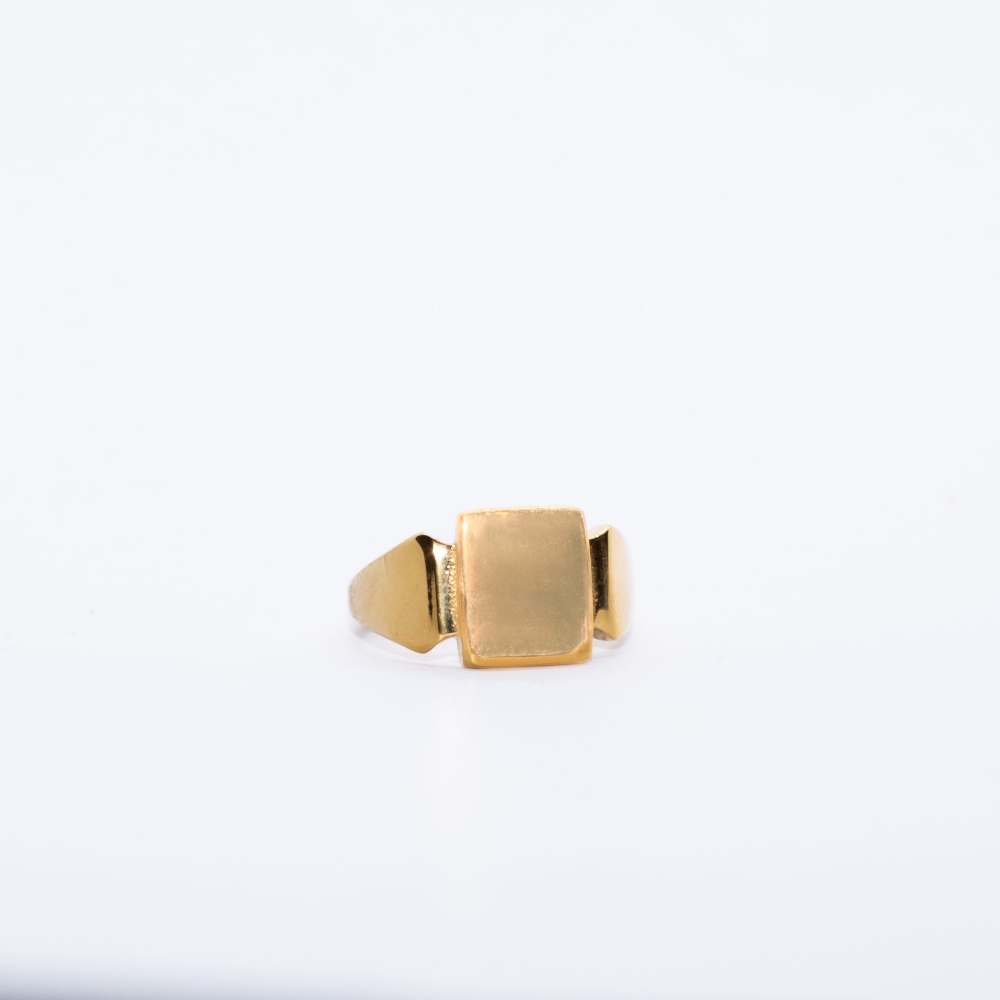 Signet Ring Square