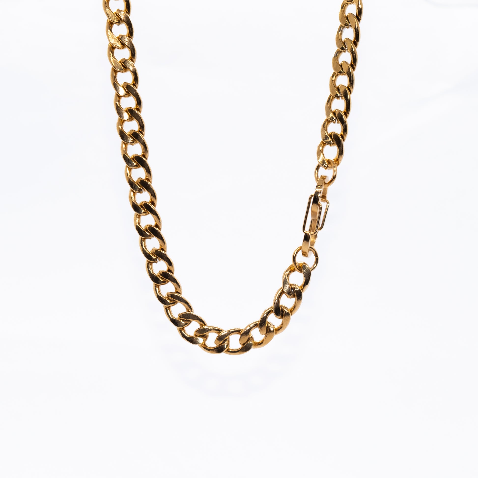Cuban Chain Wide