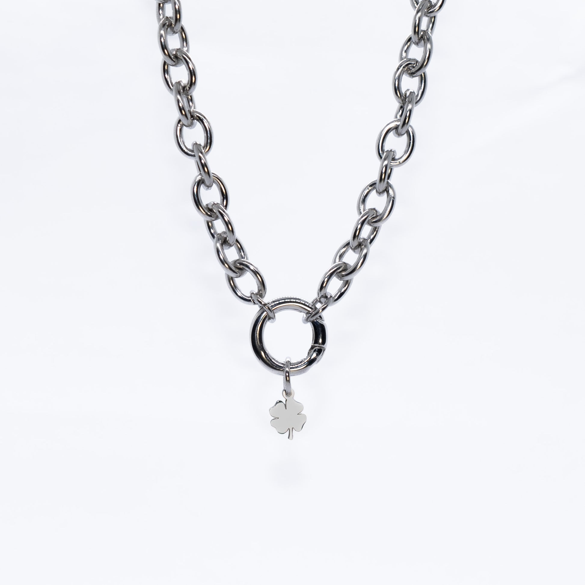 Lucky Clover Charm
