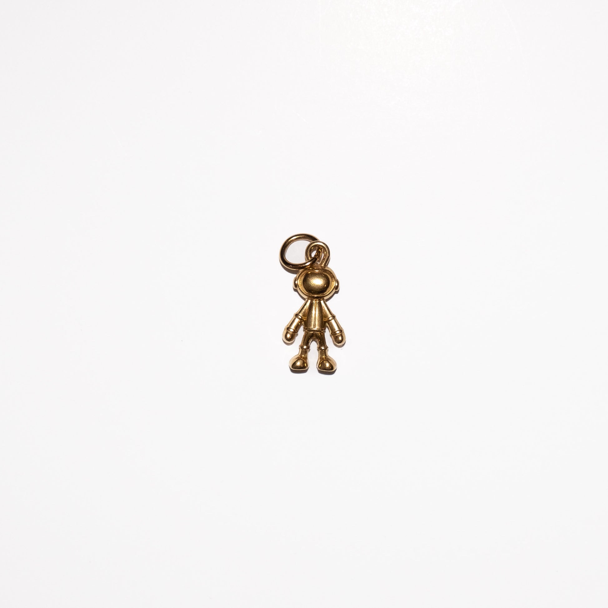 Astronaut Charm