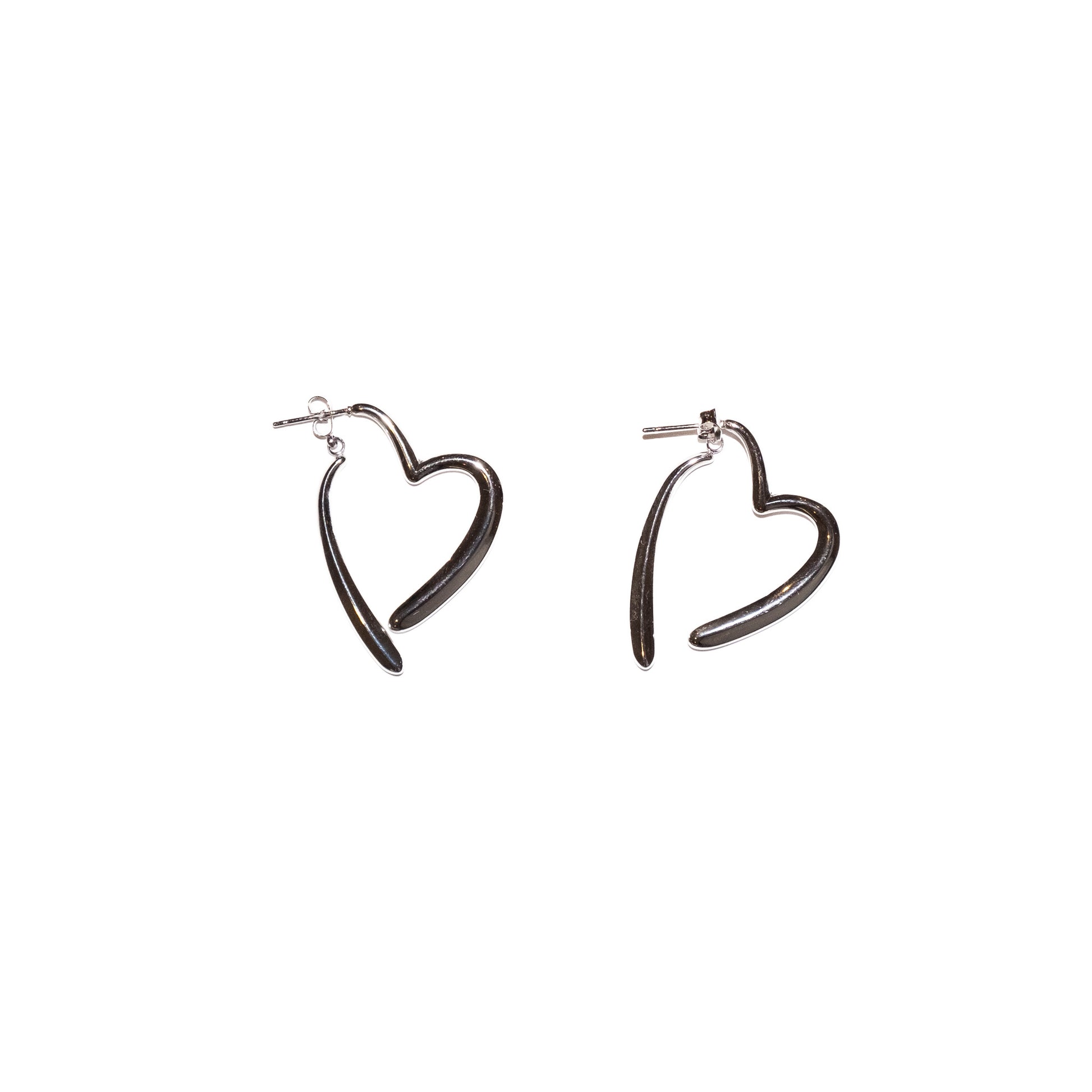 Heart Earrings
