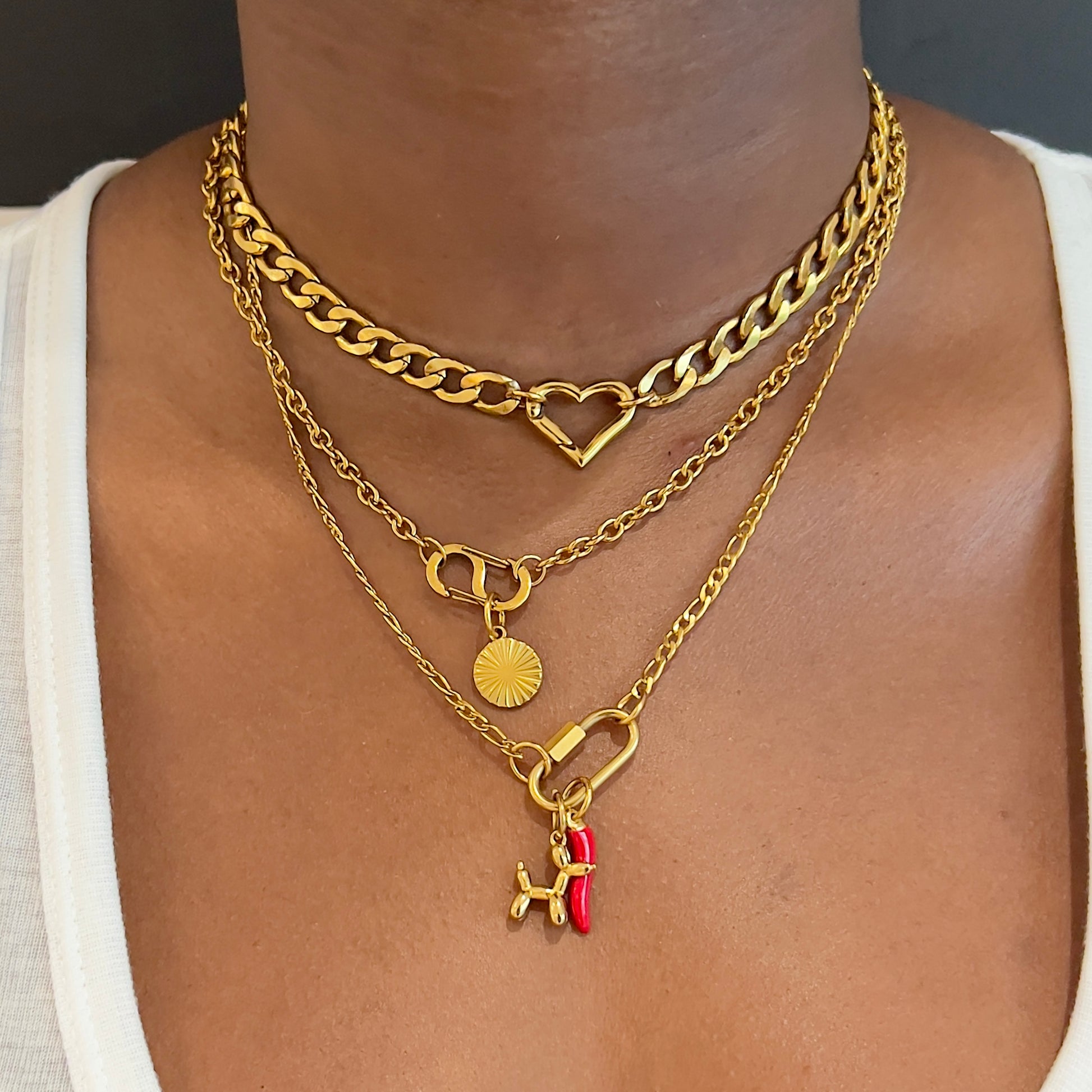 38mm Chain