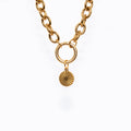 Circle Small Charm