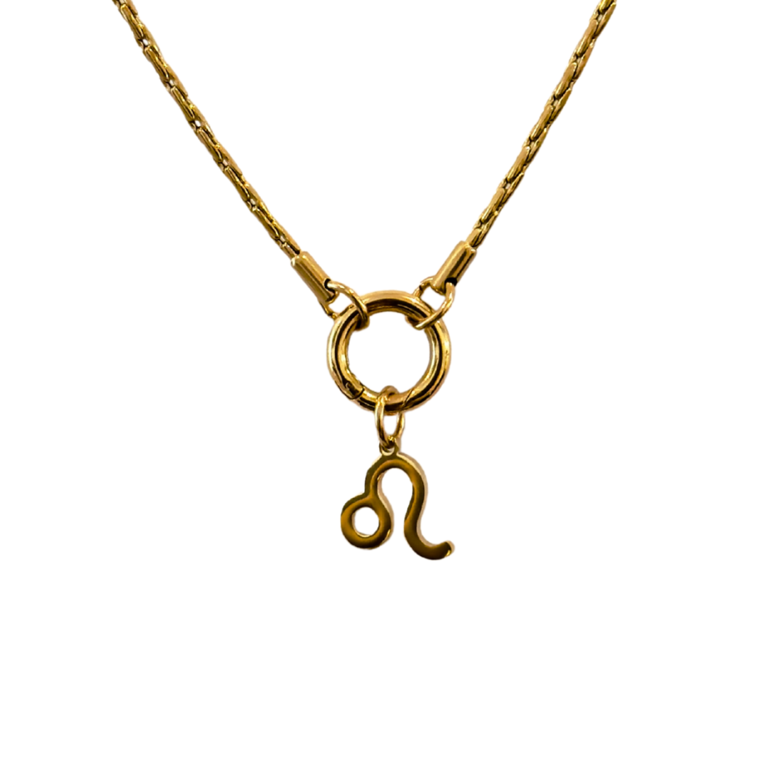 Zodiac Charm