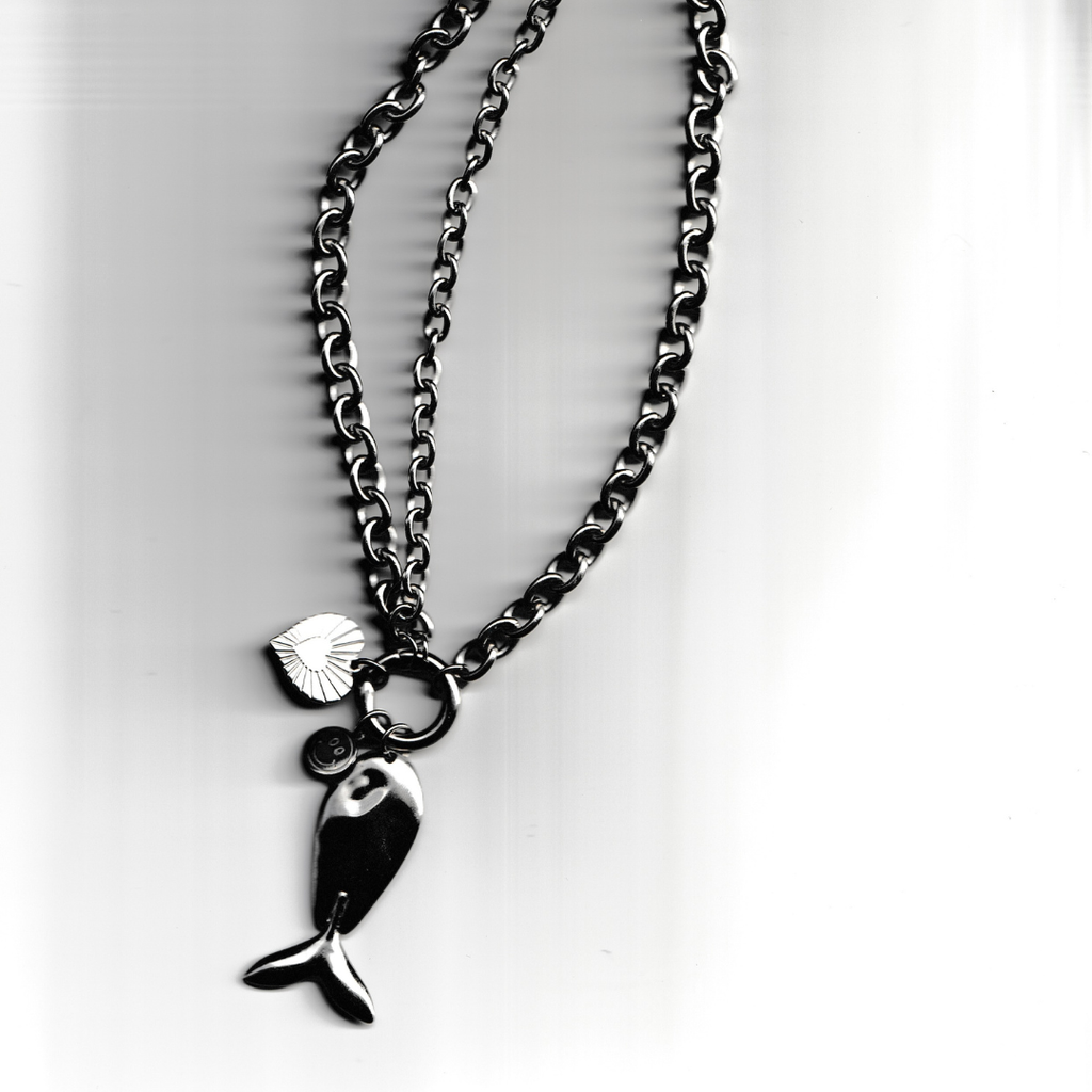 Big Fish Charm