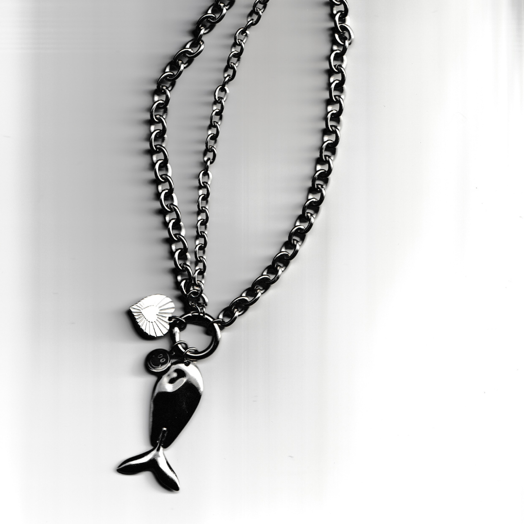 Big Fish Charm
