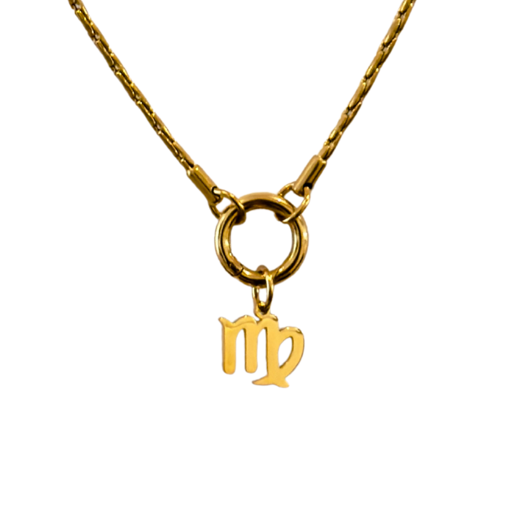 Zodiac Charm