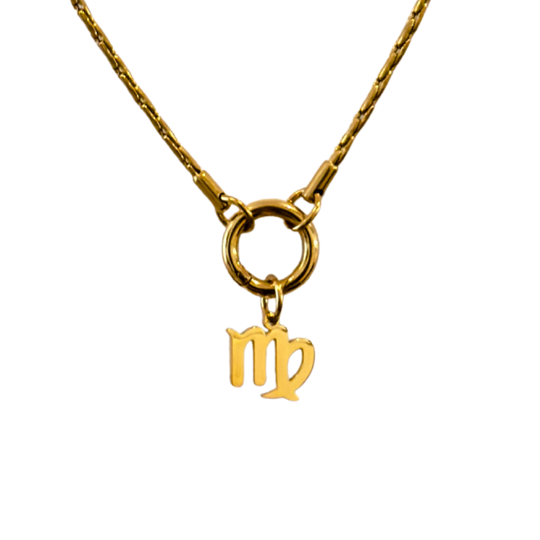 Zodiac Charm