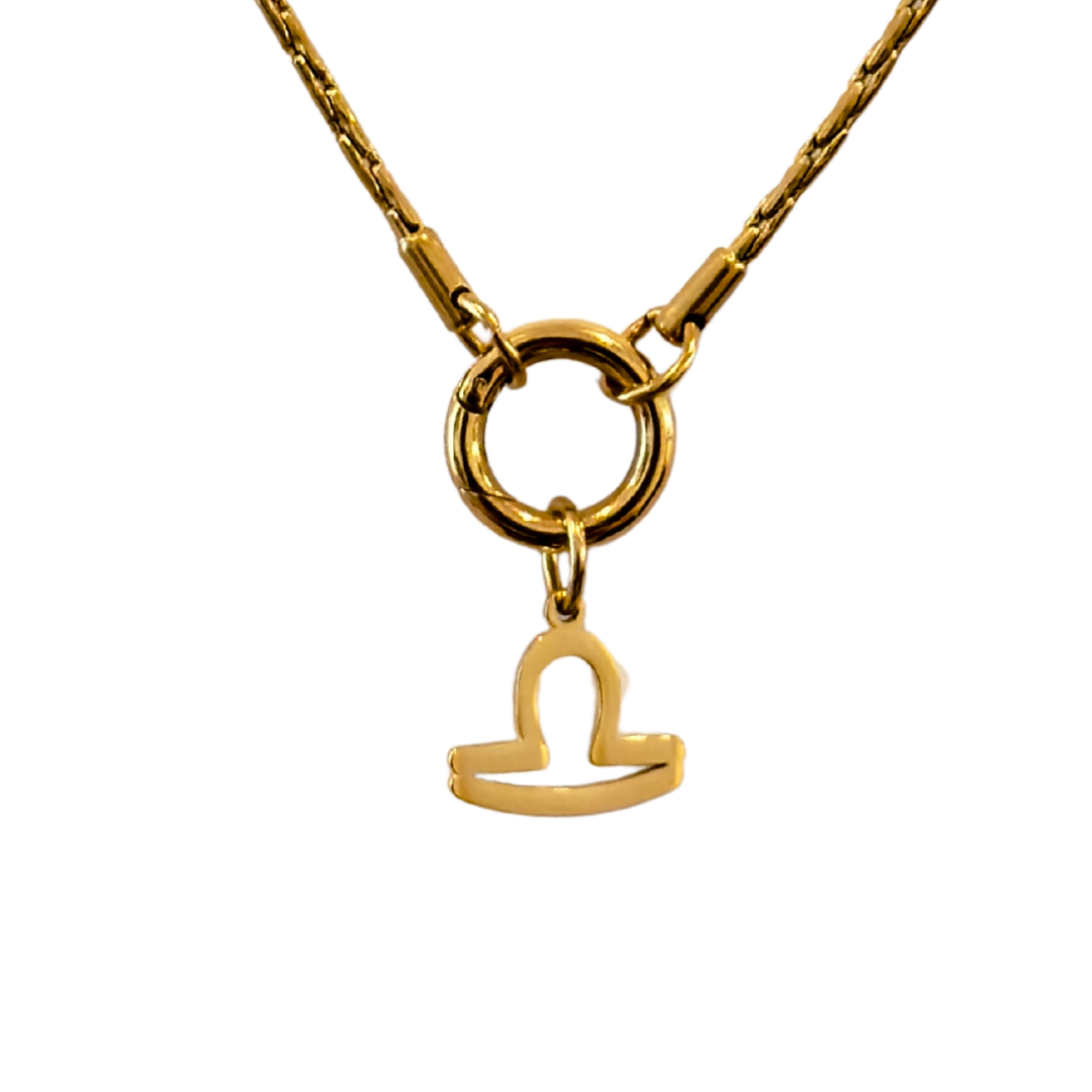 Zodiac Charm