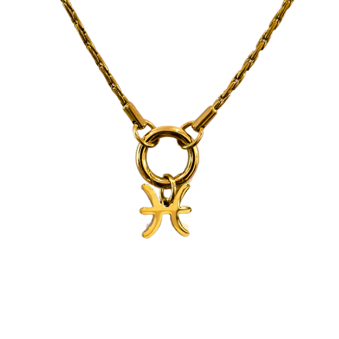 Zodiac Charm