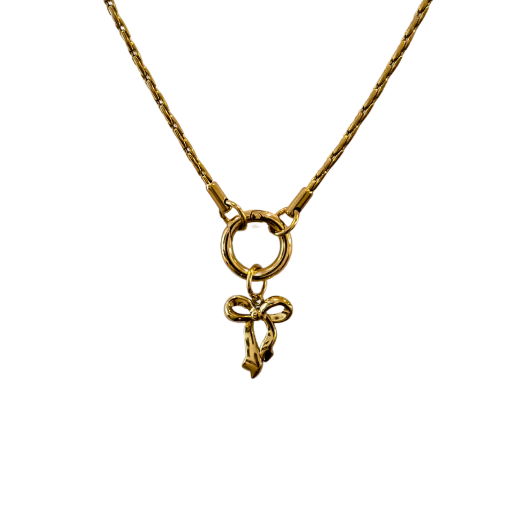 Bow Charm