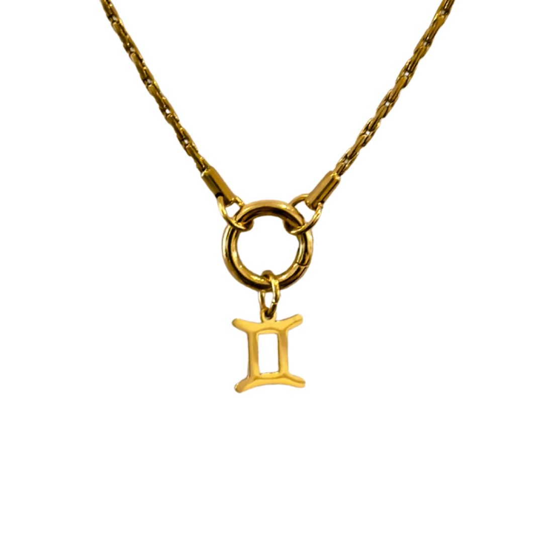 Zodiac Charm