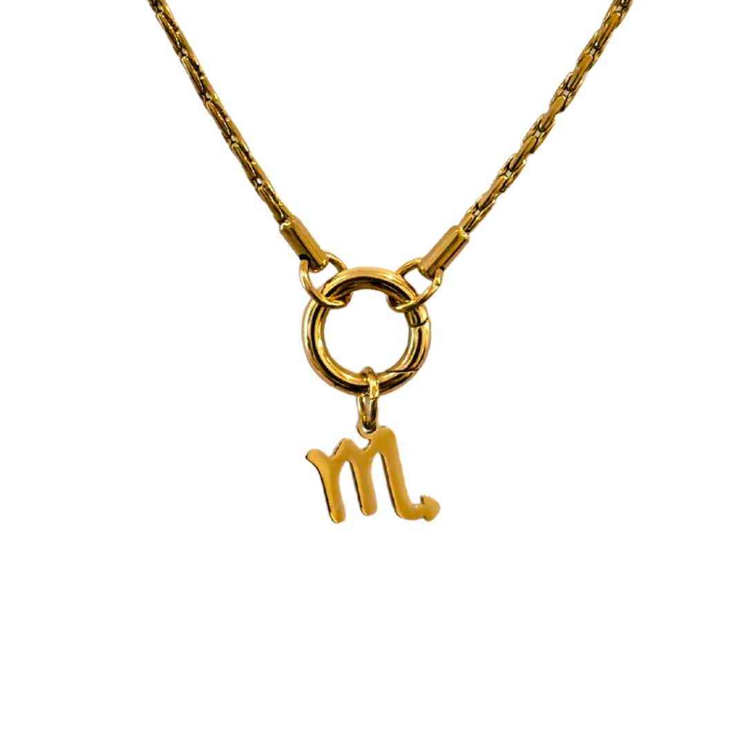 Zodiac Charm
