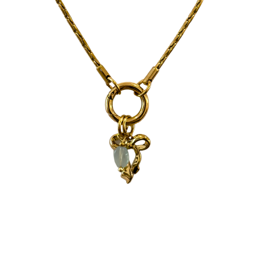 Bow Charm