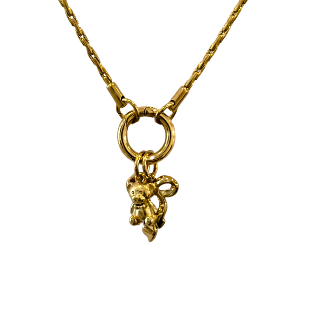 Bow Charm