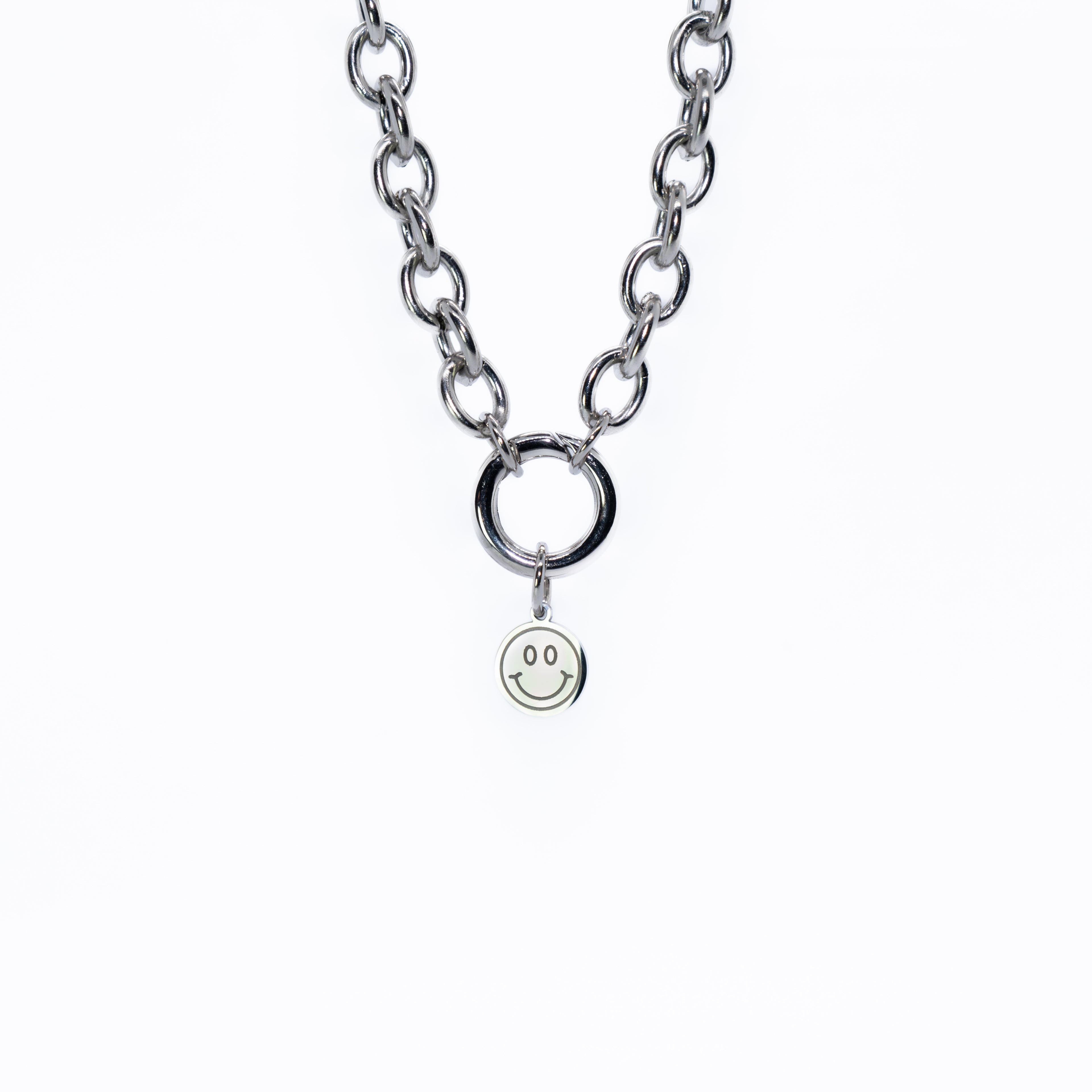 Smiley Charm