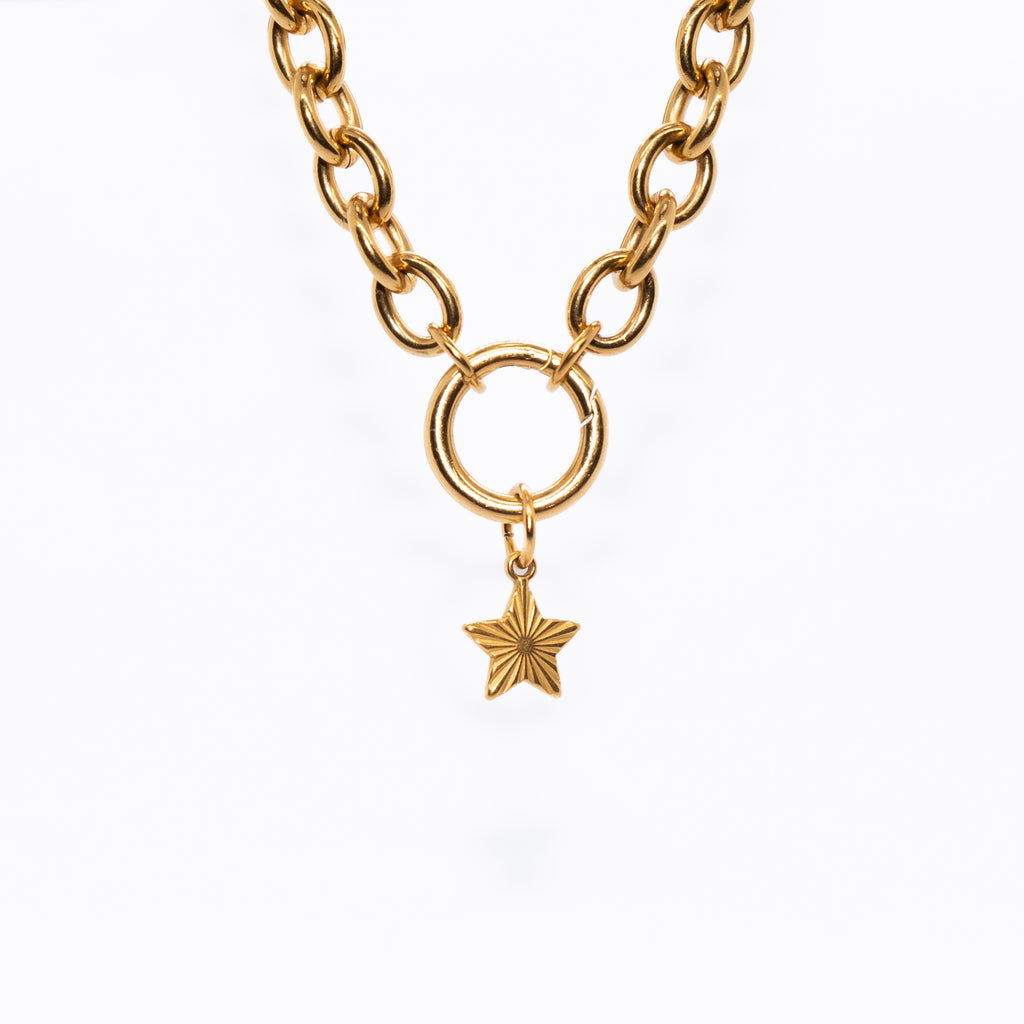 Star Small Charm