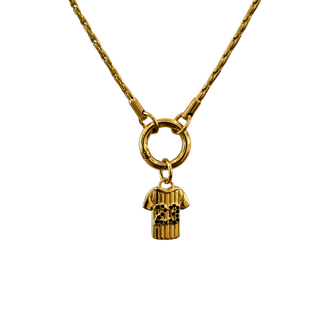 Jersey Charm