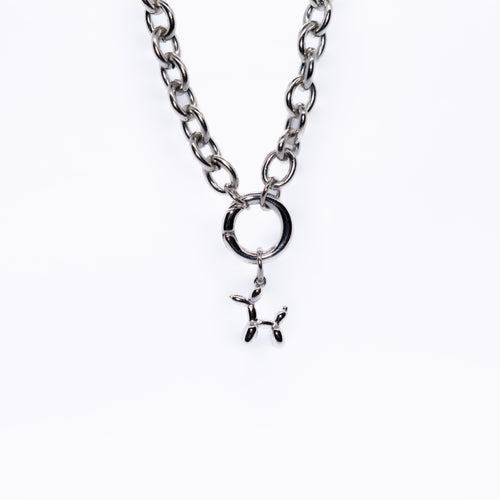 Balloon Dog Charm