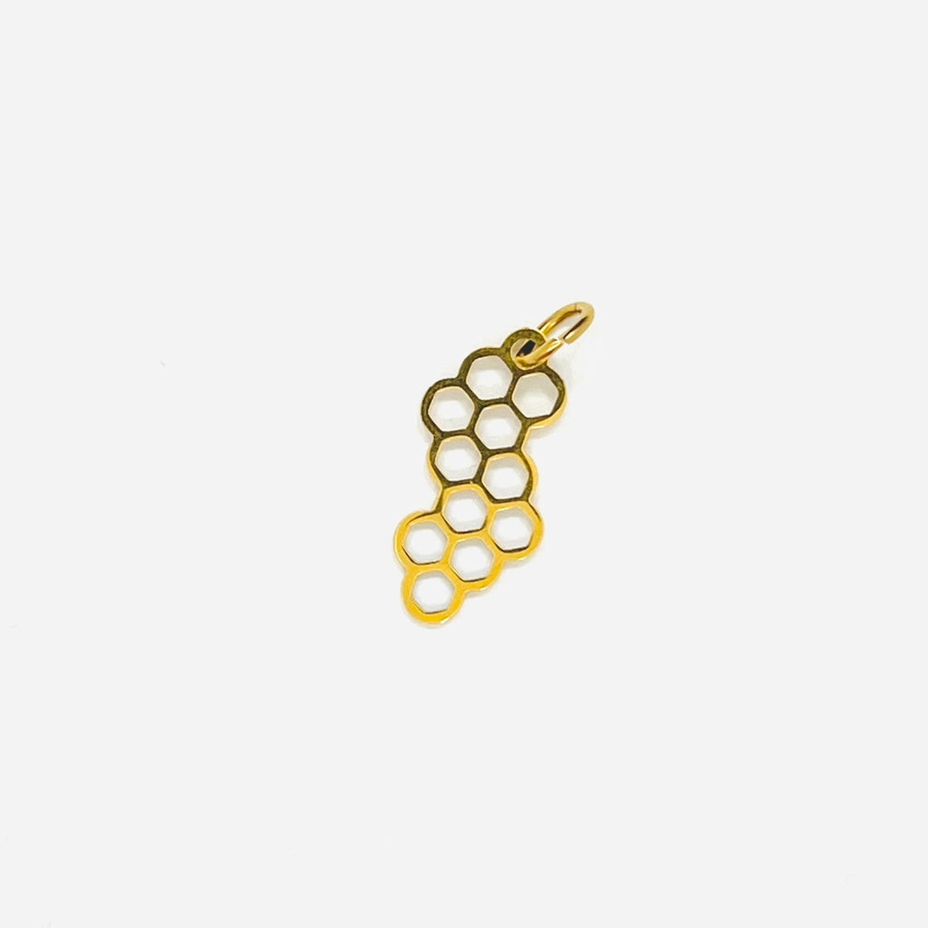 Honeycomb Charm