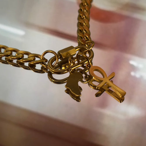 Ankh Charm
