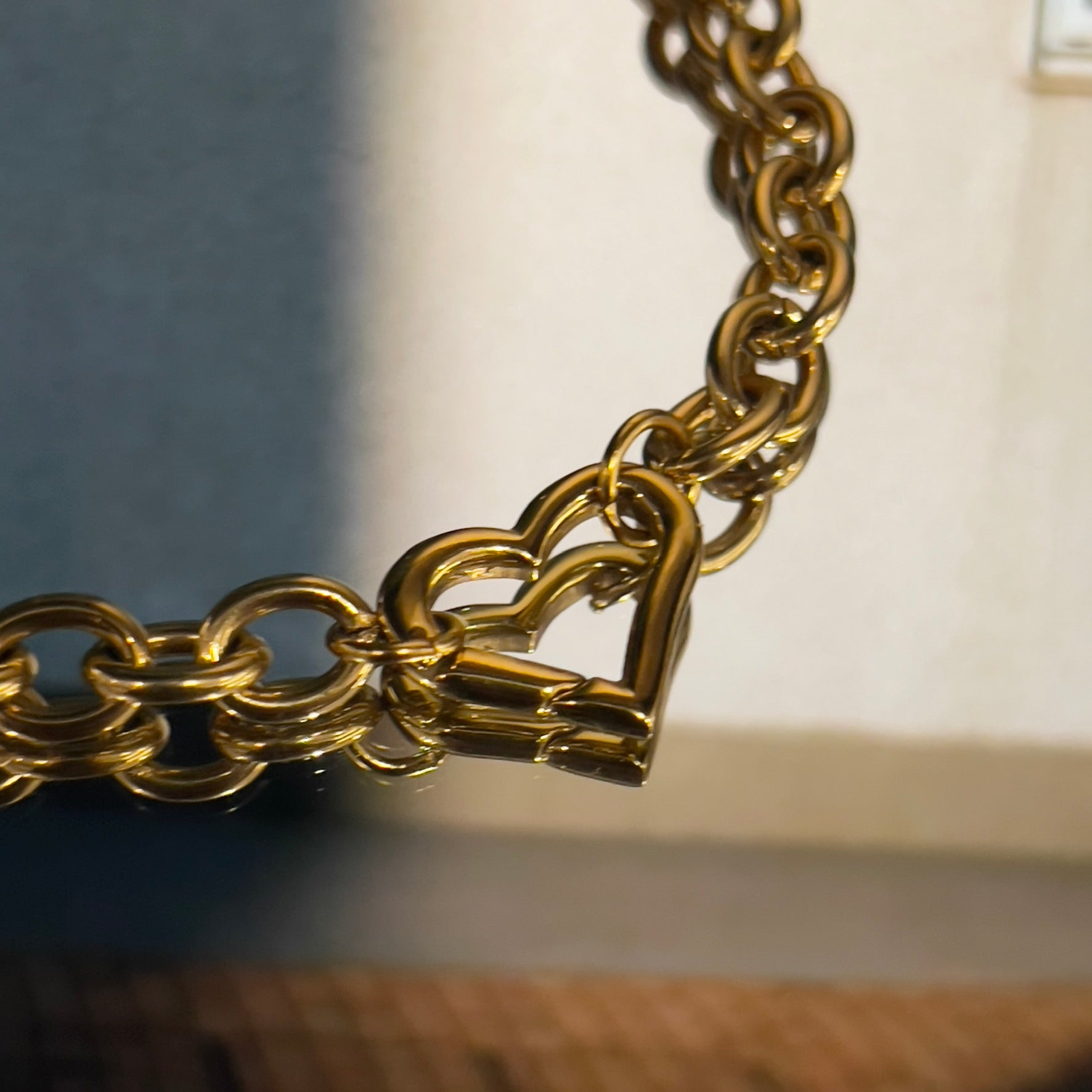 Heart connector