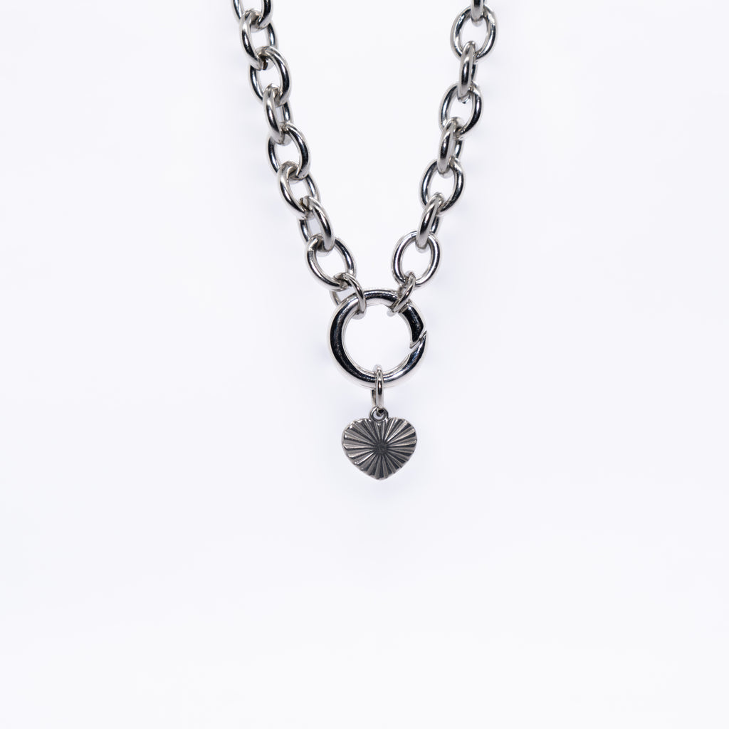 Heart Small Charm