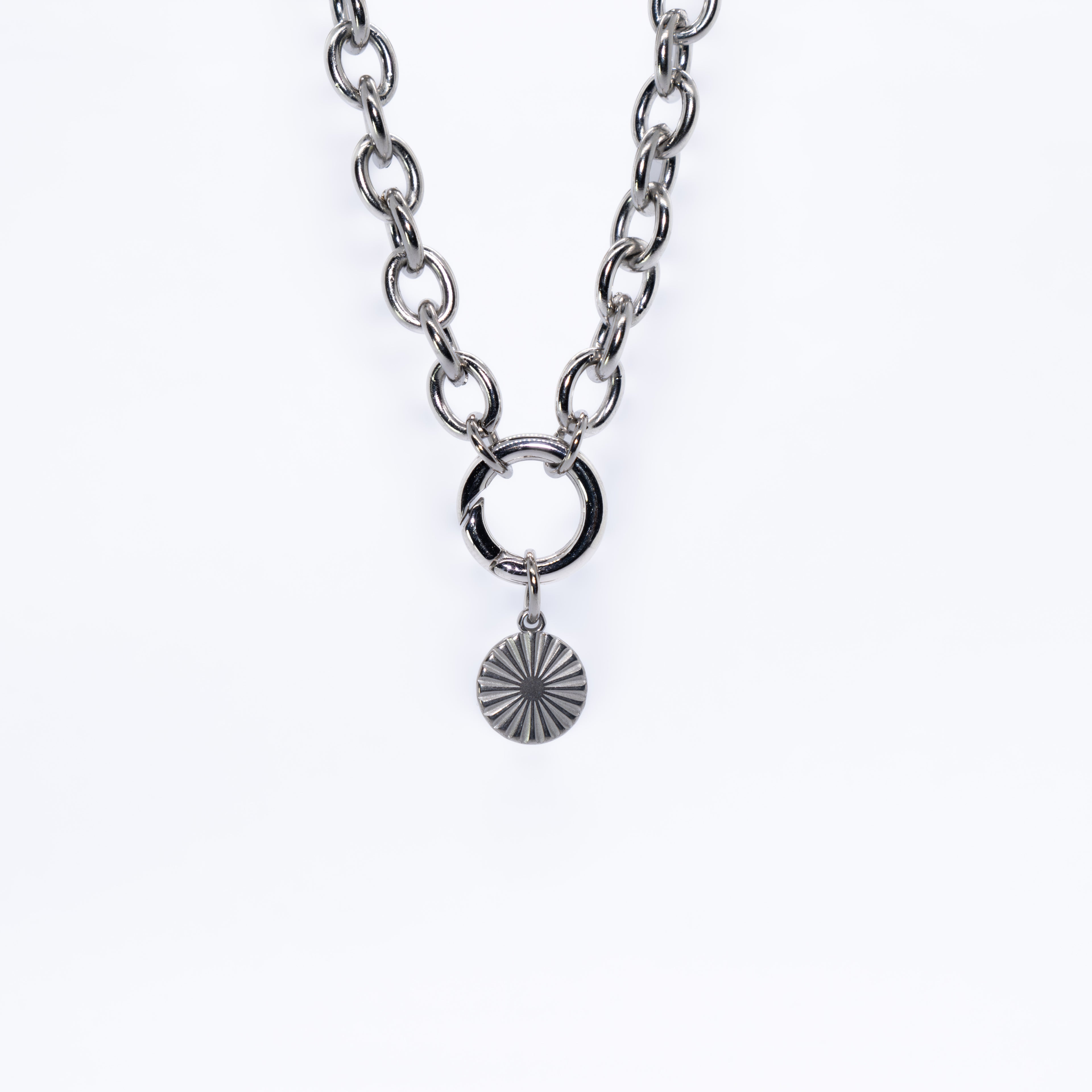 Circle Small Charm