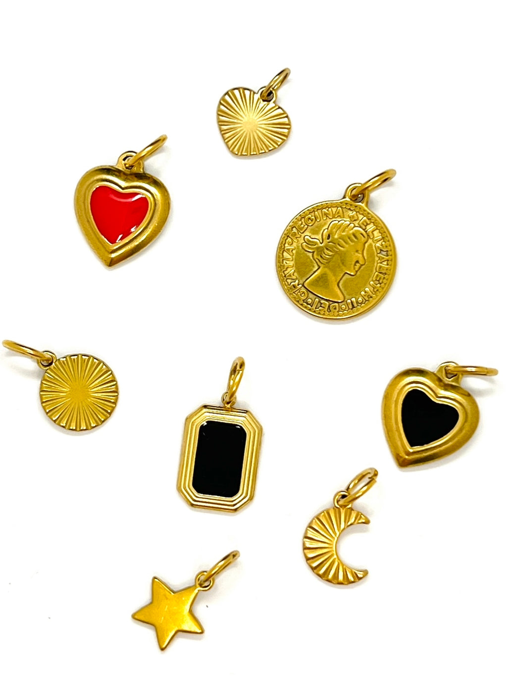Heart Charm
