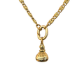 Fairy Dust Charm - waterproof stainless steel jewellery by House of Rey Jewelry