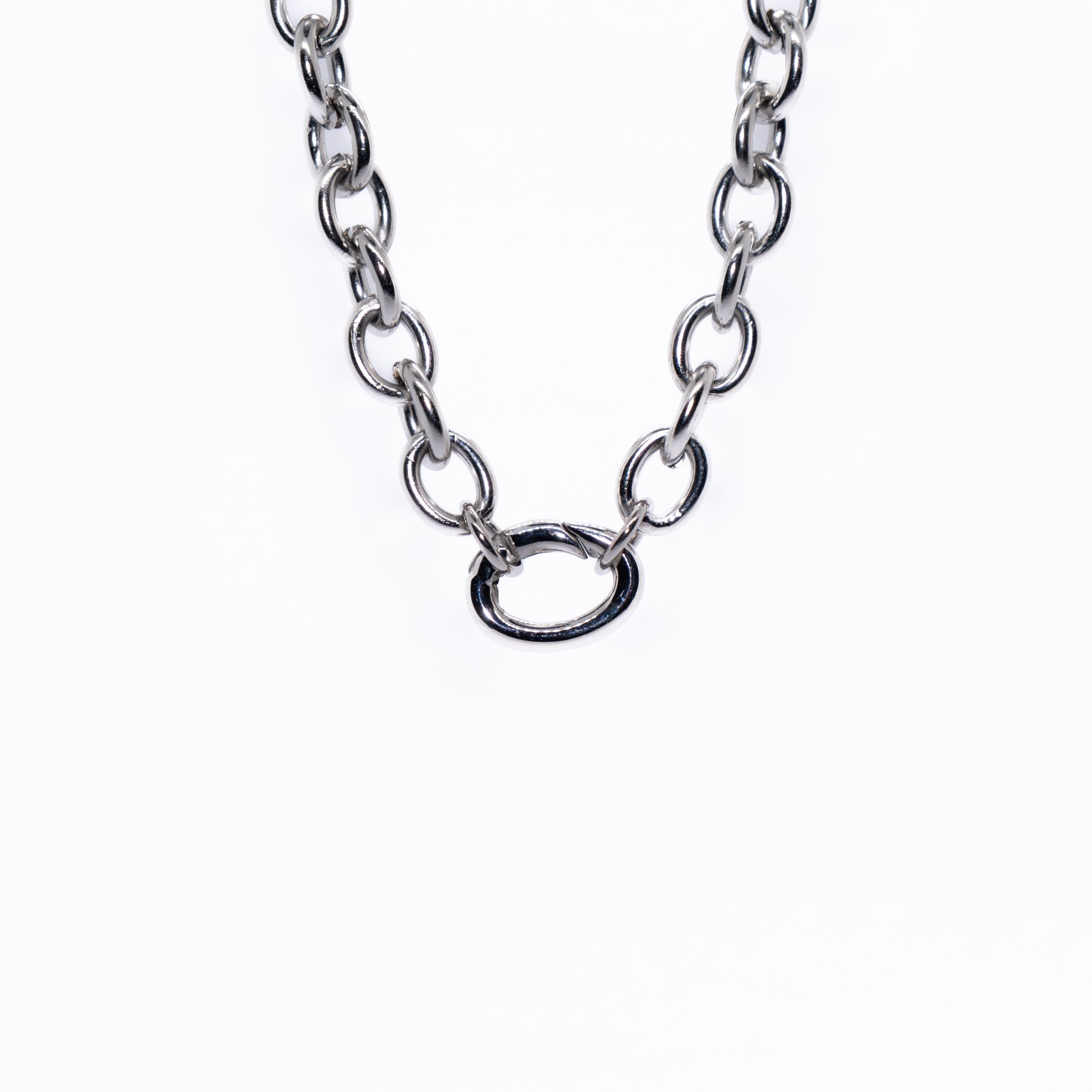 Oval Connector Small