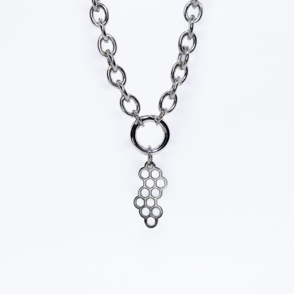 Honeycomb Charm