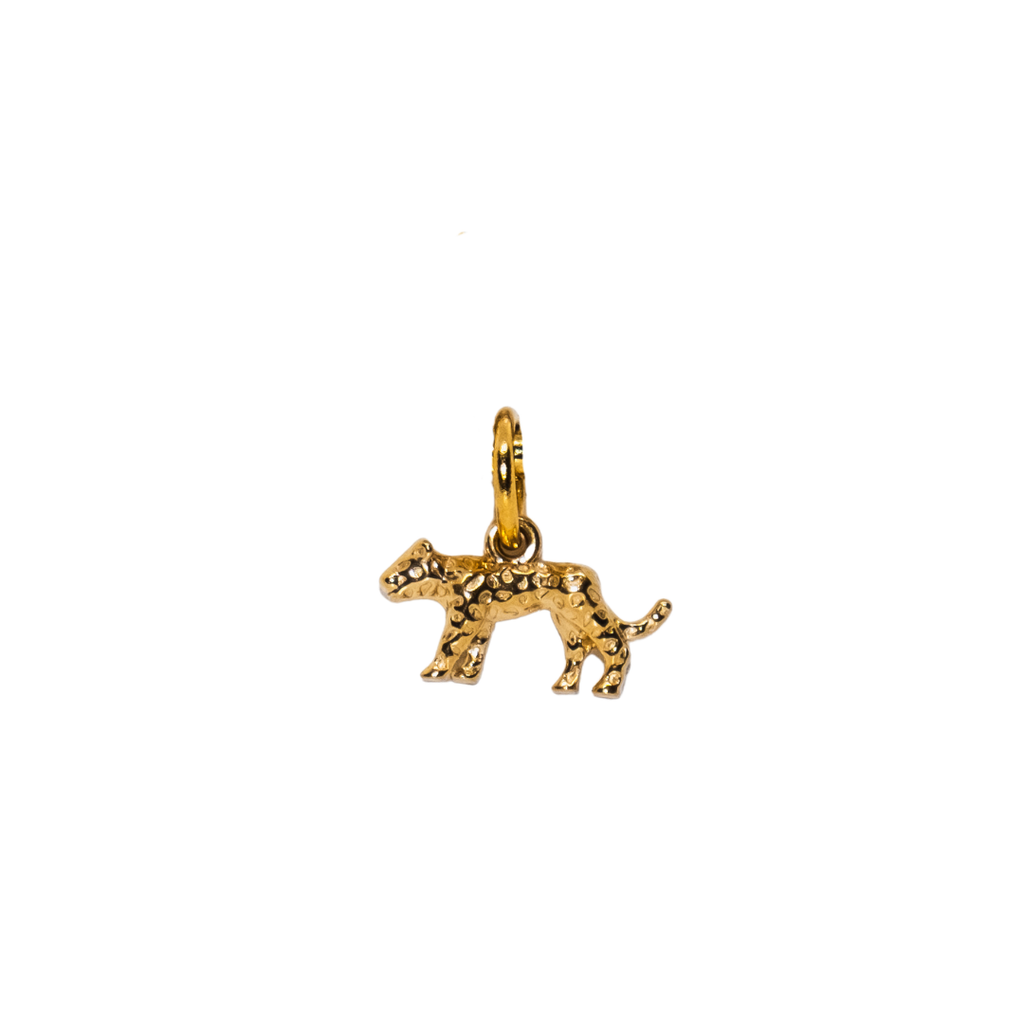 Leopard Charm