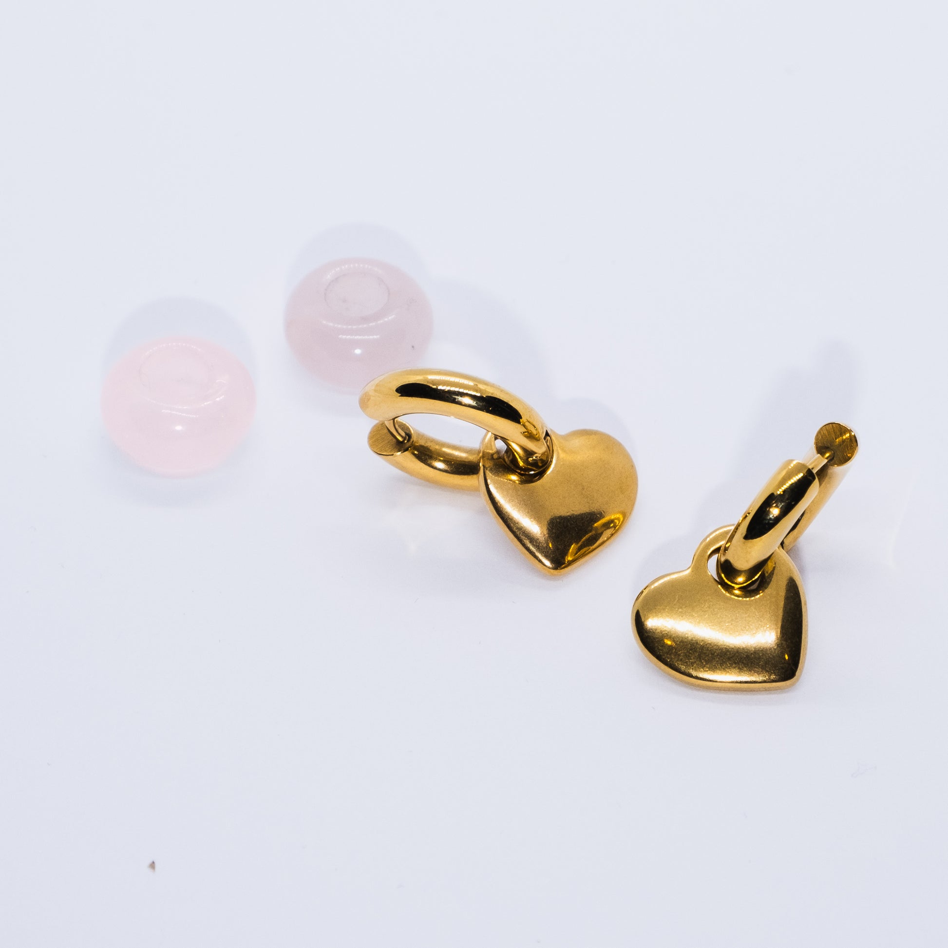 Limited Edition Love Chunky Hoops Set