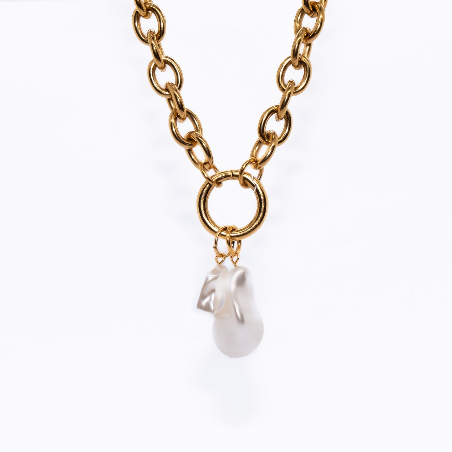 Pearl Charm Small