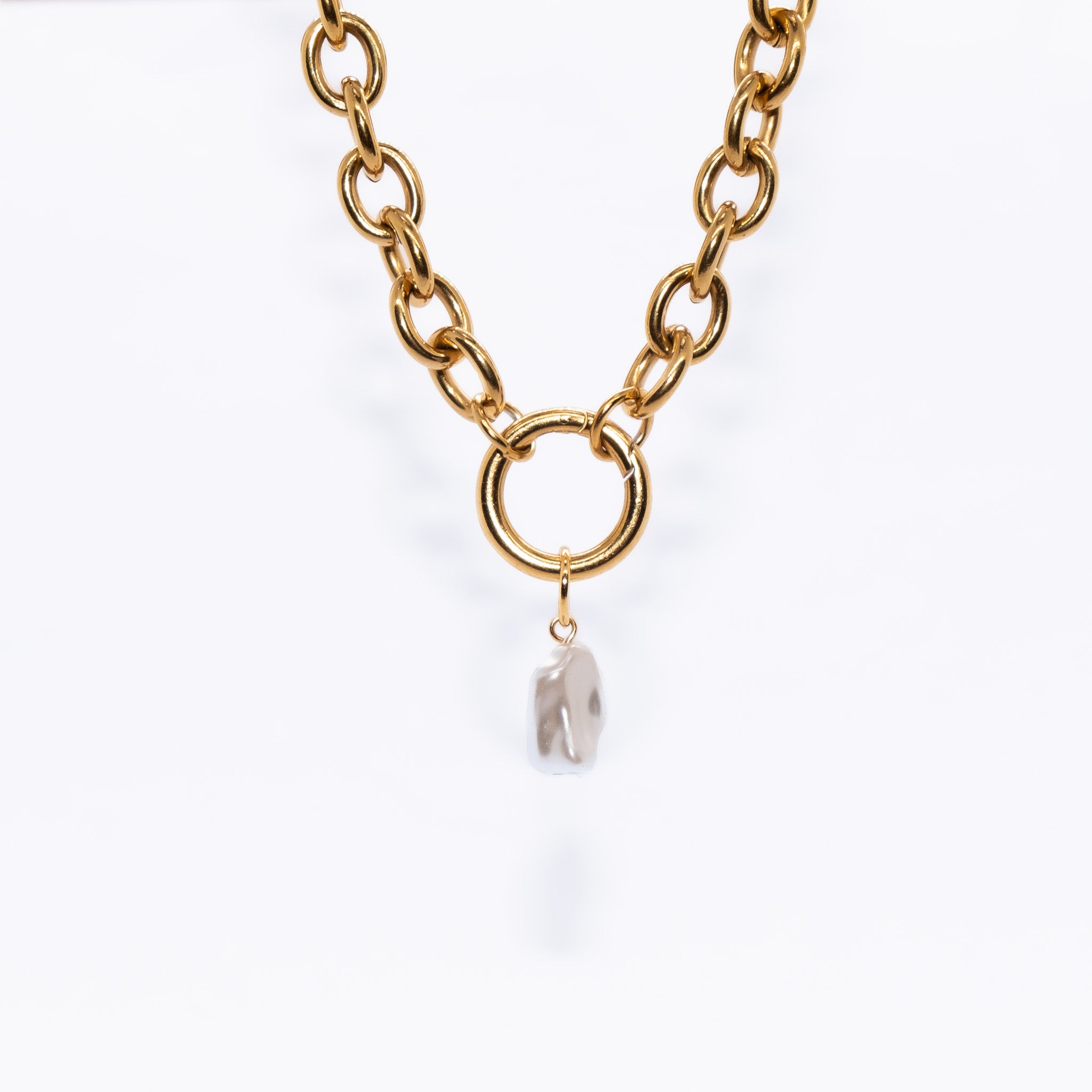 Pearl Charm Small
