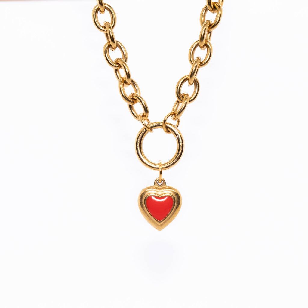Heart Charm