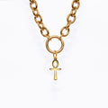 Ankh Charm