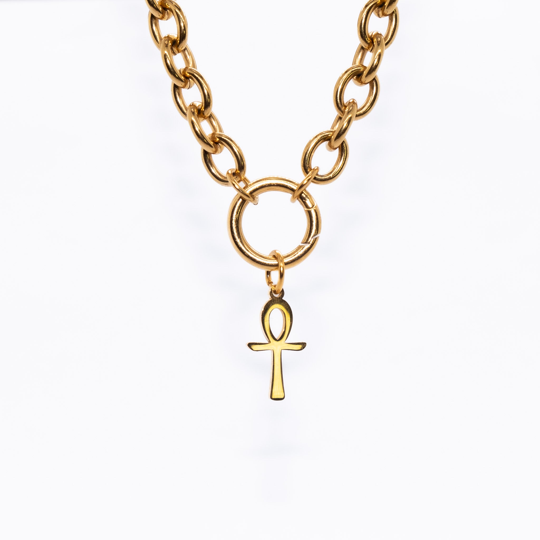 Ankh Charm