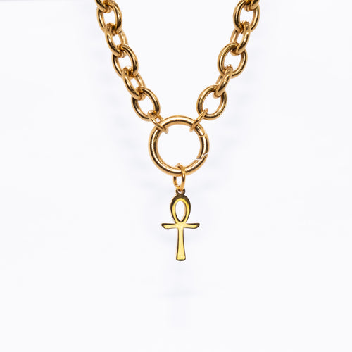 Ankh Charm