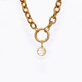 Basketball Charm - waterproof stainless steel jewellery by House of Rey Jewelry