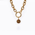 Good Luck Charm - waterproof stainless steel jewellery by House of Rey Jewelry
