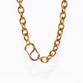 S-Clasp Lock Large - waterproof stainless steel jewellery by House of Rey Jewelry